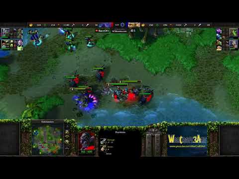 Colorful(NE) vs FoCuS(ORC) - Warcraft 3: Classic - RN5904
