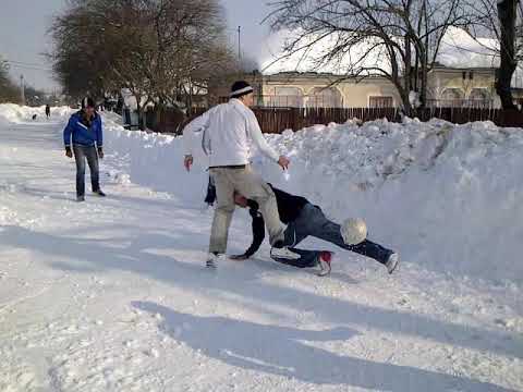 Fotbal pe zapada dubla 2