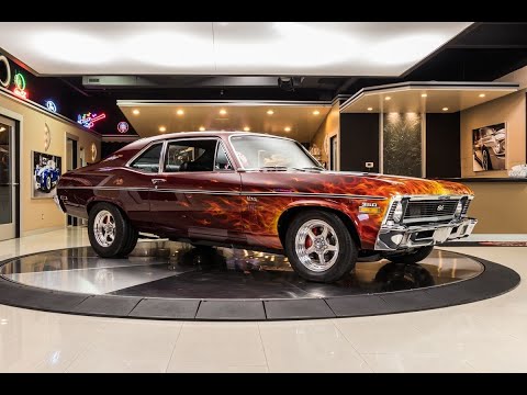 1970 Chevrolet Nova (CC-1306002) for sale in Plymouth, Michigan