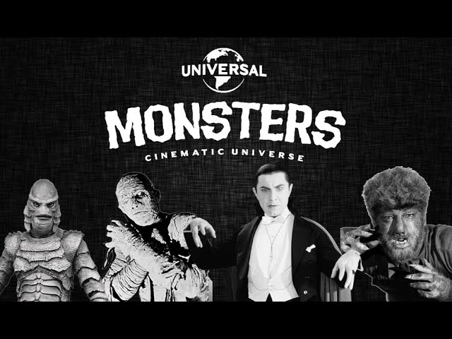Vídeo relacionado con Pack: Monstruos Clásicos Universal (BD) [Blu-ray] (9 PELÍCULAS)