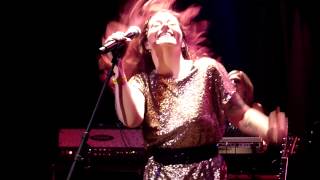 Anneke Van Giersbergen - Witnesses (Chicago, IL) 3/23/13