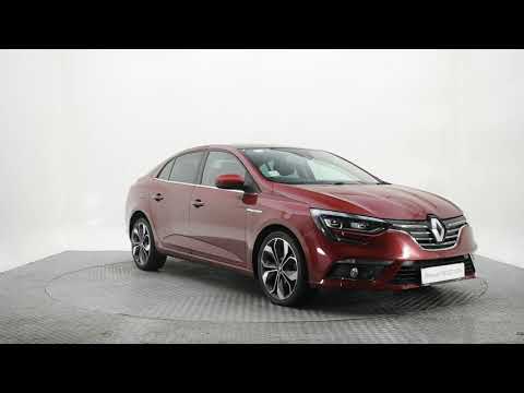 2019 Renault Megane Grand Coupe - Signature Nav Red