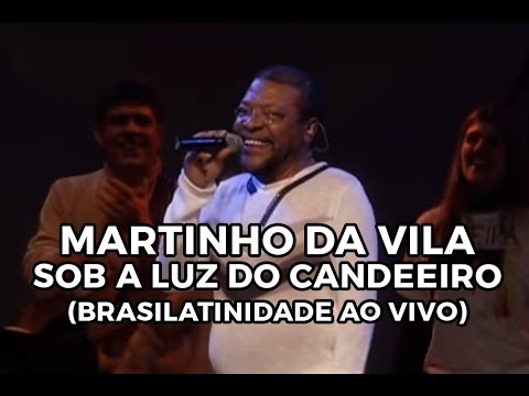 Sob a luz do Candeeiro video