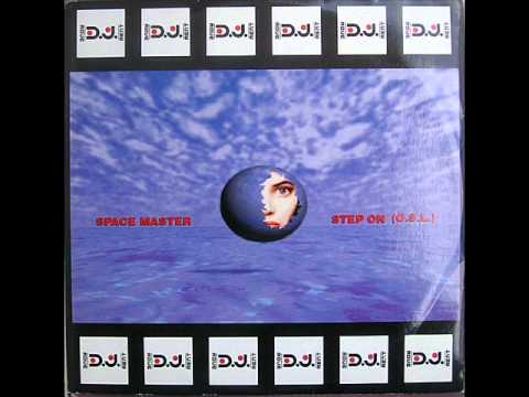 Space Master -  Step On (Europe Mix)