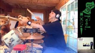 On The Wagon - Green Day (Drum Cover)
