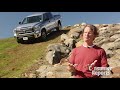 CR Review: Toyota Tundra Left In The Dust?