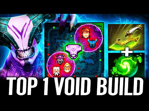 🔥 30 KILL Swift Blink + Refresher WTF Faceless Void — TOP 1 Void Immortal 3x Blink 2x ULT Dota 2 Pro