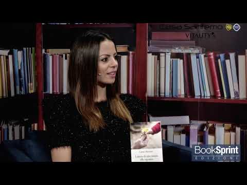 Lisetta Mezzano dal Palafiori di Sanremo 2019 - Booksprint Edizioni