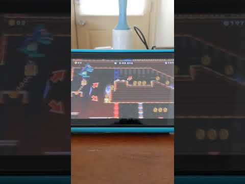 (Ningi Speedruns) Bowser's Castle: The Last Dash(Super Mario Maker 2)!