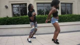 Wizkid - Naughty Ride Official Choreography