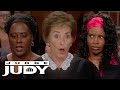 Judge Judy Is Having Trouble With This Whole Case