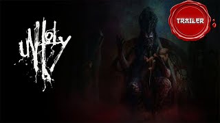 UNHOLY   Official Trailer New Horror Game