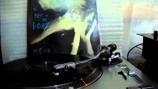 The Cure - The Blood (Vinyl Rip)