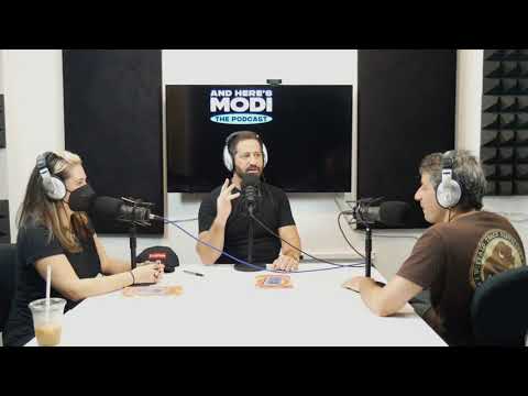 And Here's Modi - Episode 10 (Dan Naturman)