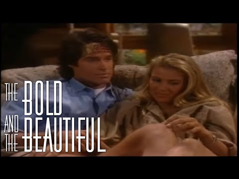 Bold and the Beautiful - 1991 (S5 E132) FULL EPISODE 1125