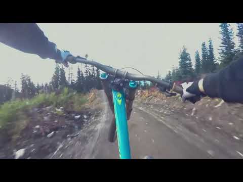 downhill is awesome