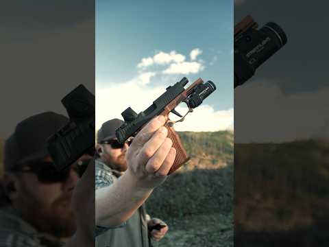 Icarus Precision Aluminum Lower For Sig P365 X Macro  #icarusprecision #sigp365 #romeox #9mm #ccw