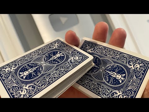 Card Trick for a Crowd