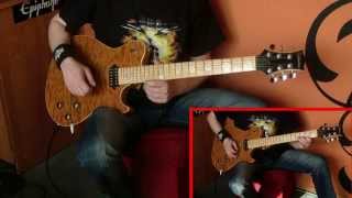 Delain - &#39;&#39;Not Enough&#39;&#39; (cover)