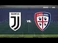 Juventus Vs Cagliari | Full match Highlights 4 - 0
