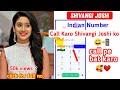 Shivangi Joshi Indian WhatsApp Number Shivangi Joshi WhatsApp Number Tech World Aj Shivangi Joshi