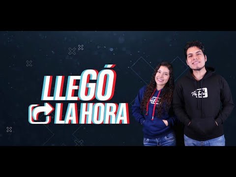 LLEGÓ LA HORA - MÍMICAS - CANTO TEMA JA 2021