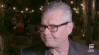 Interview with Jon Farriss, INXS and Joe Evea. INXS: Live Baby Live Film Festival Premiere