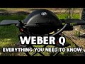 Weber Q Making It Better