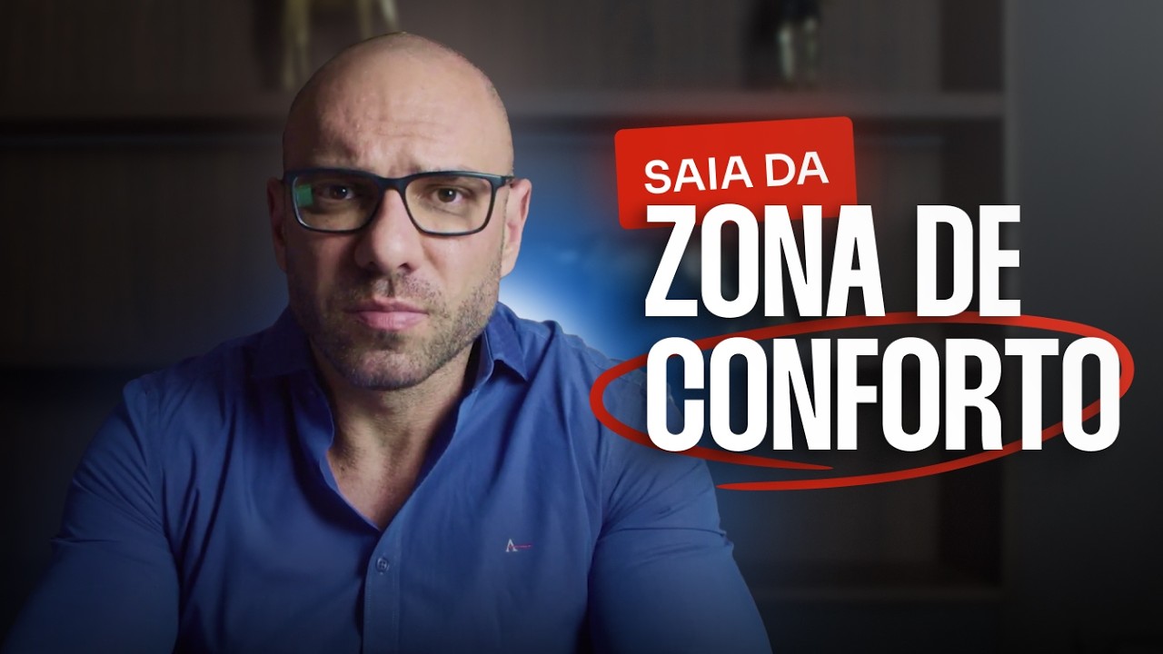 A zona de conforto está acabando com a masculinidade...