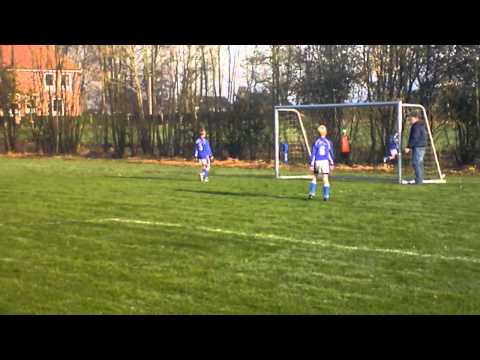 vv buitenpost e4 gerkesklooster e2  19 november 2011