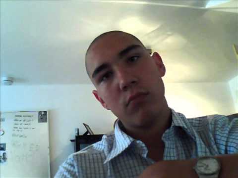 Mc Hvid Supstans - Fredg DissTrack! :D