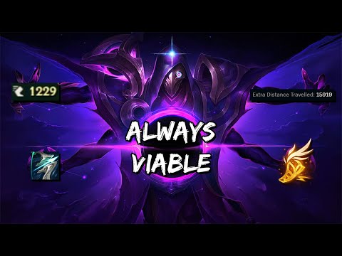 If you're FAST, then this build on jhin is UNBEATABLE