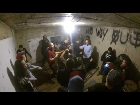 The Undeniable Truth Live Quebec City Hardcore Pit