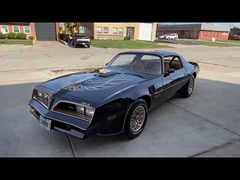 1977 Pontiac Firebird Trans Am (CC-1355817) for sale in Addison, Illinois