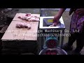 Commercial Electric Meat Grinder Large Chicken Bone Crusher Chili Pepper Crushing Stuffing Machine