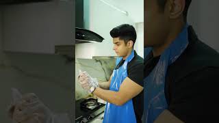 How to fix your OLD JEANS and make it BRAND NEW😍 | Viral Hack in Budget✅ #EasyHacks #DailyShorts