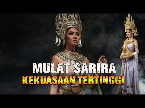 MULAT SARIRA THE SUPREME POWER OF JAVANESE ANCESTORS