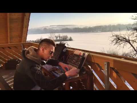 Crotekk   Liveset im Schnee