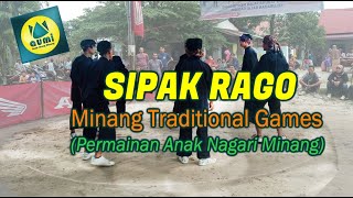 Download lagu SIPAK RAGO, Minang Taditional Games mp3