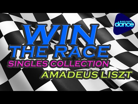 Amadeus Liszt a.k.a. Egon Müller - Win The Race (1989) [Full Album]