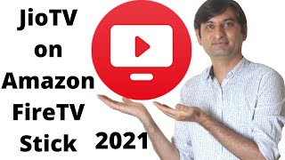 How to Install JioTV and Enjoy Live TV channels on Firestick in 2021 !