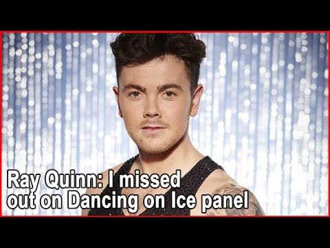 Bang Exclusive! | Ray Quinn: I missed out on  Dancing on Ice panel