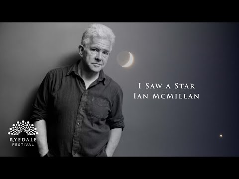 Ian McMillan: I Saw A Star