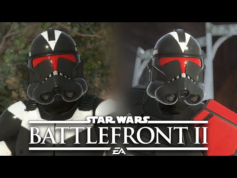 Clone Shadow Troopers ~ Battlefront 2 2017 Mods