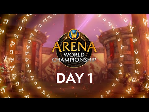 2021 AWC Grand Finals | Upper Bracket | Day 1 Full VOD