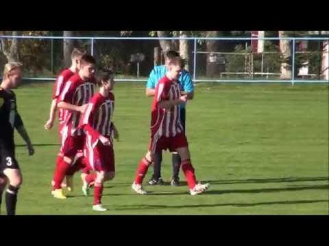 TJ Slovan Hradištko x FK TJ Štěchovice B