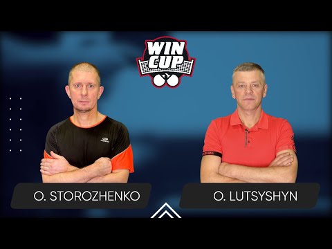 01:30 Oleksandr Storozhenko - Oleh Lutsyshyn 17.12.2025 WINCUP Advanced. TABLE 1