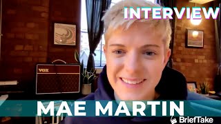 Mae Martin talks LOL: Last One Laughing Canada & The Flight Attendant S2 video