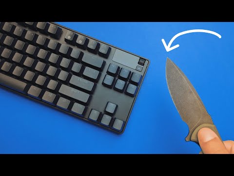 SteelSeries Apex Pro TKL 2023 Keyboard - Teardown