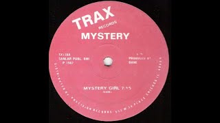 Mystery - Mystery Girl Trax records 1987